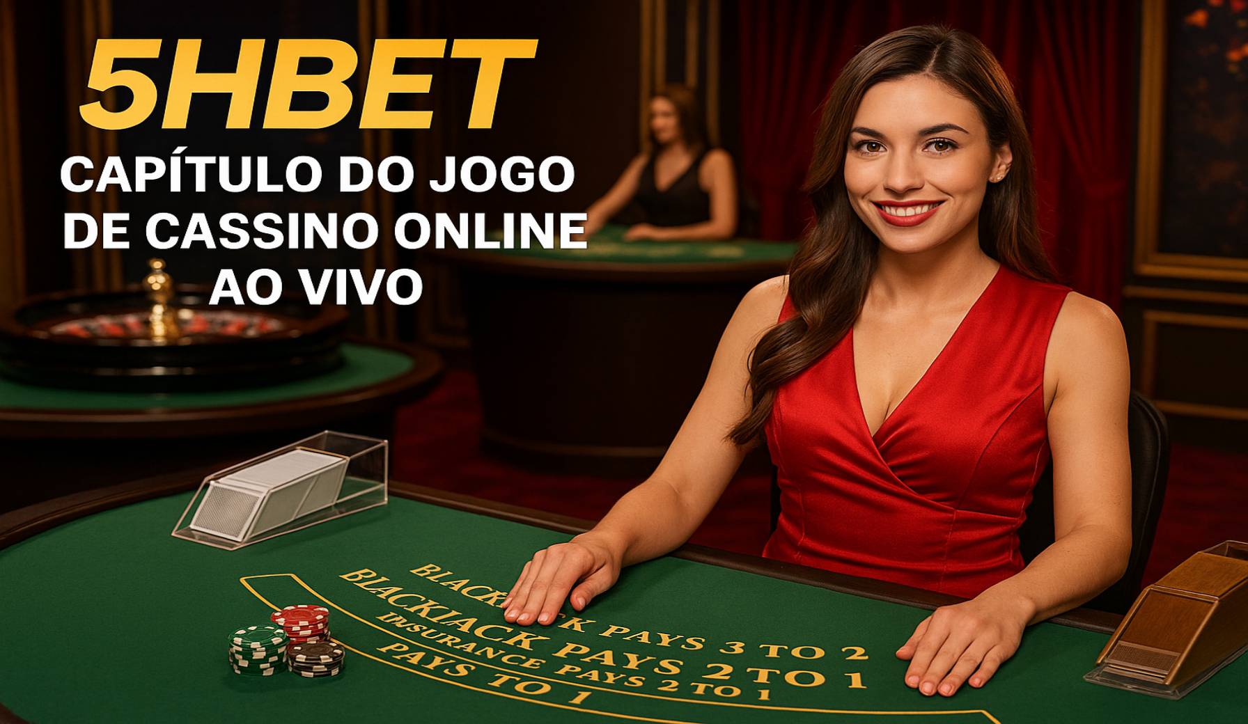 O 5HBET Live Casino lança promoções regularmente