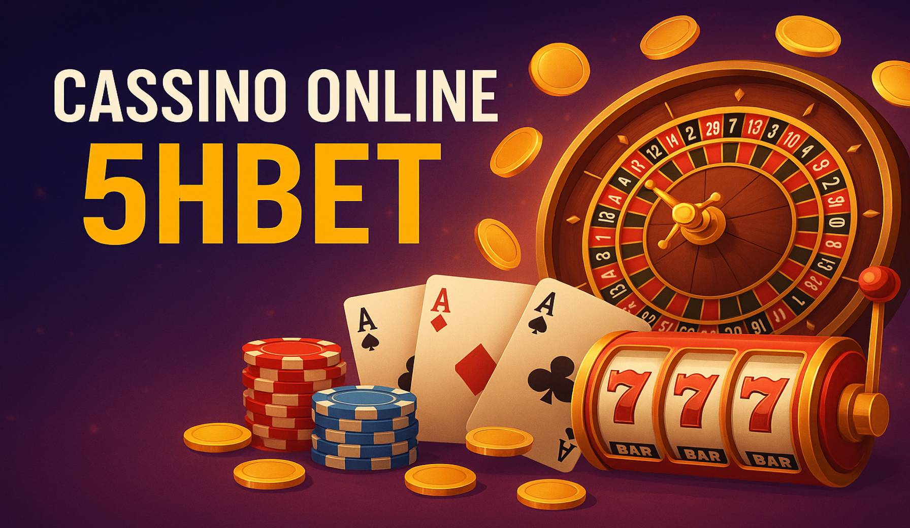 Cassino Online 5HBET